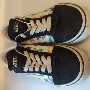 Kid's Vans sneakers